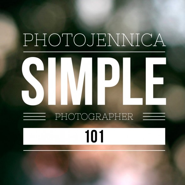 Photojennica - Selecting a Lens - Eucharisteo.com