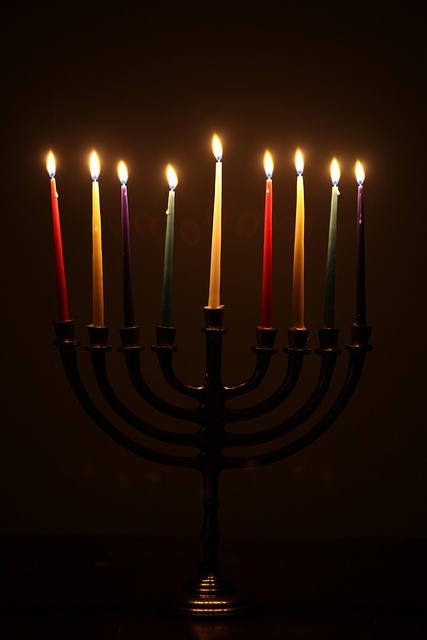 Why We Celebrate Hanukkah - Eucharisteo.com