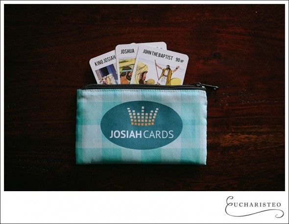 Josiah Cards - Eucharisteo.com