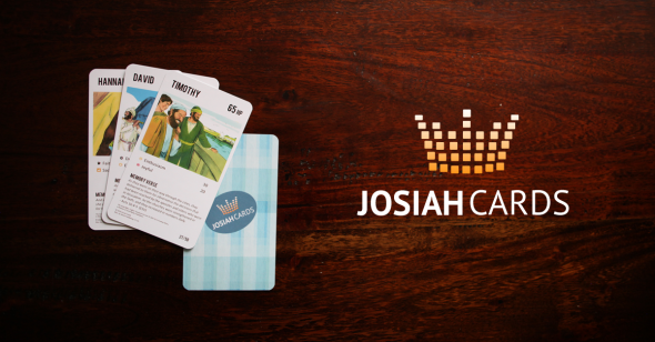 Josiah Cards - Eucharisteo.com